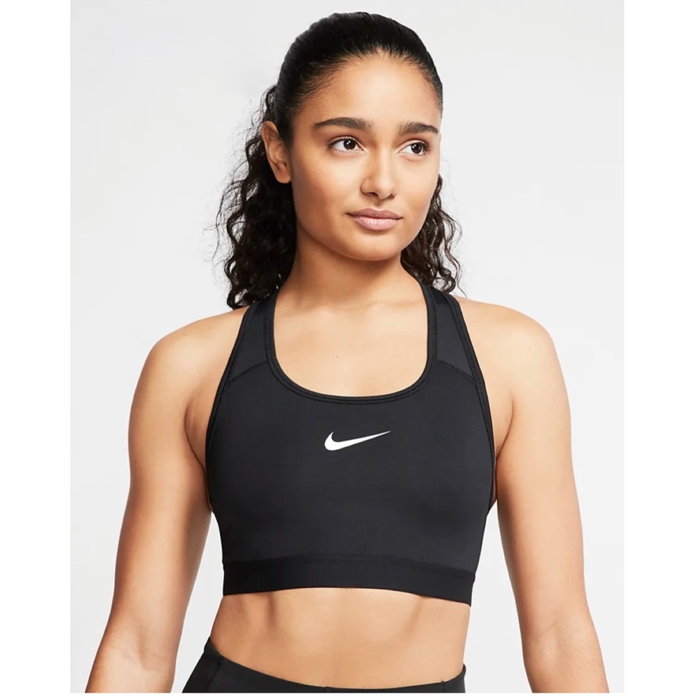 Nike Black Dri-FIT Sports Bra